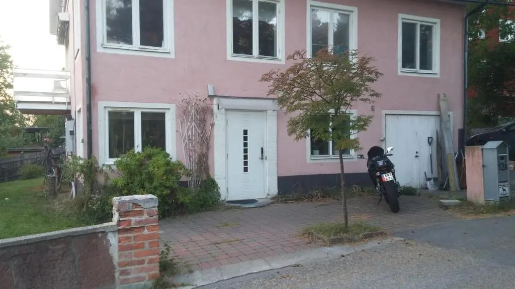 Pink House Room#1 Stockholm