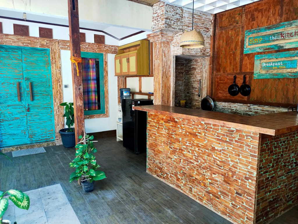 Is Oke House