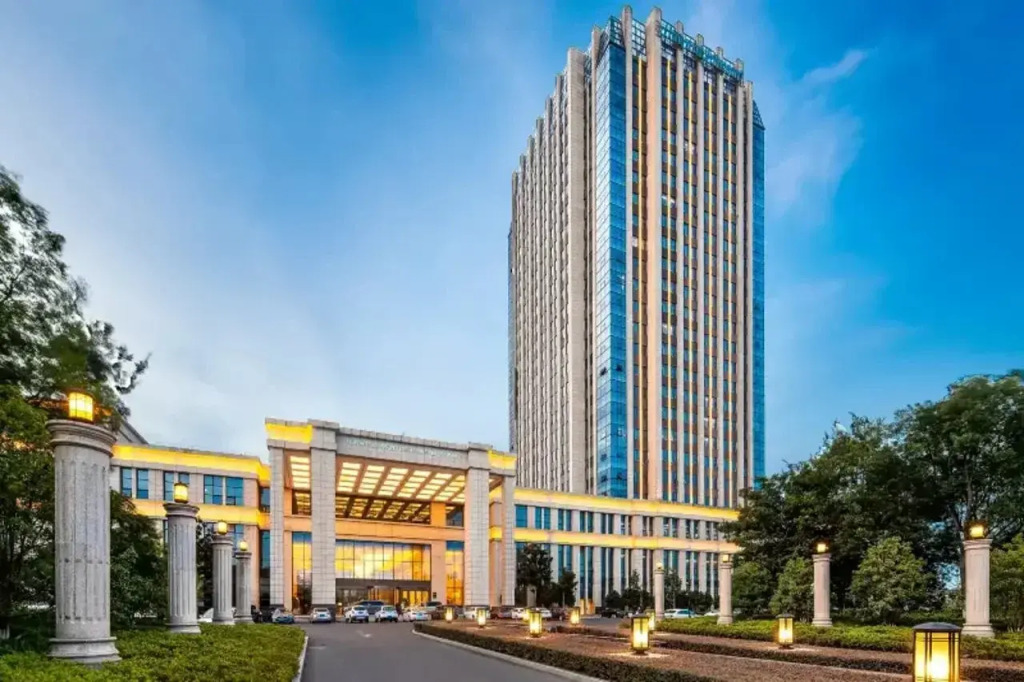 Howard Johnson Tianmu Lake Plaza Liyang
