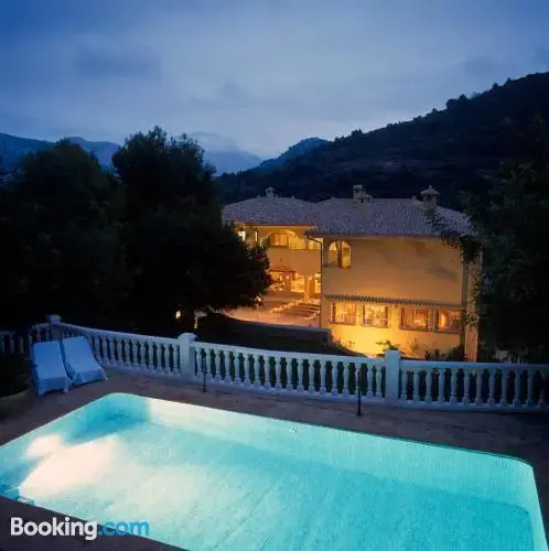 Hotel Villa Lehmi