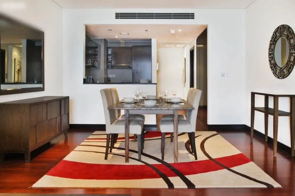 Sea View Super Luxurious Resort at Palm