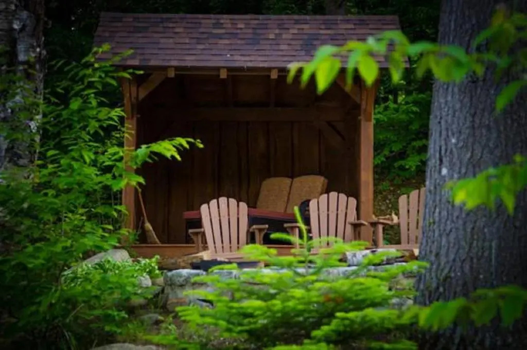 The Fern Lodge