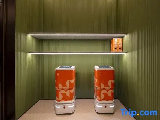 Orange Hotel (Kunshan Moka Town, Kunbei