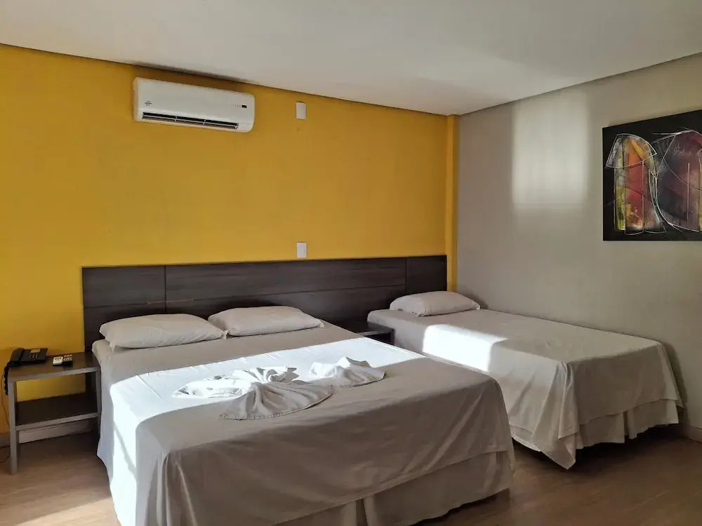 Ônix Inn Hotel Cravinhos