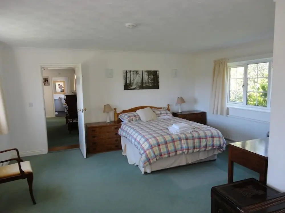 Cherry Tree Lodge