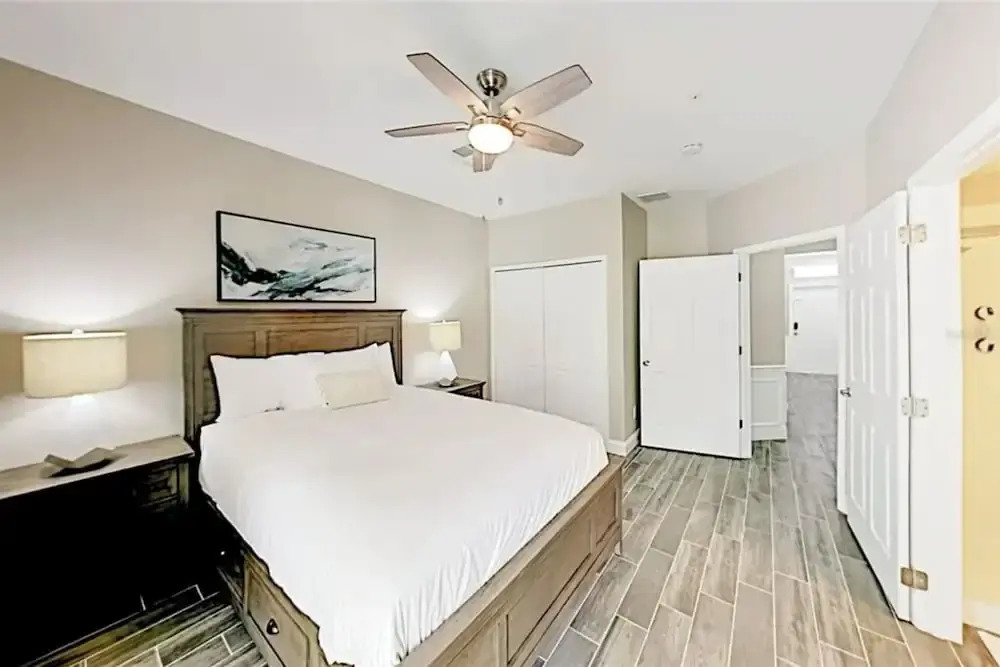 Beautiful Family Townhome, Near The Parks - 8000-104