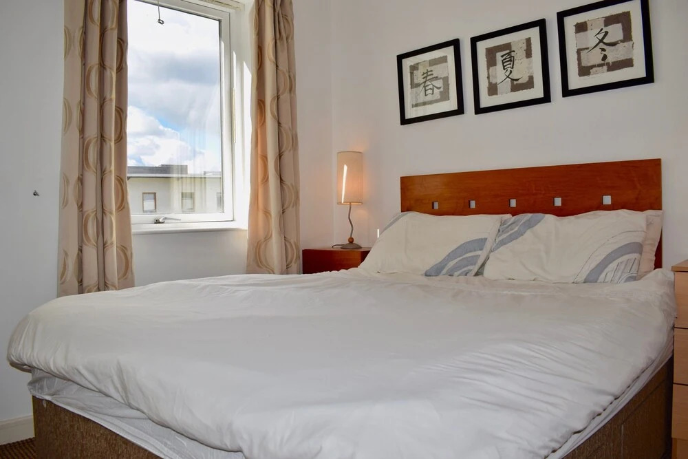 Modern 1 Bedroom Apartment Near the River
