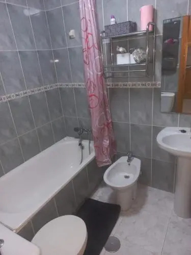 Apartment only 250m from the beach Los Locos