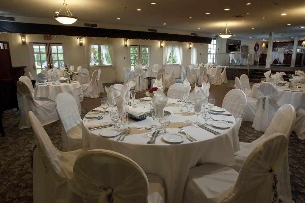 La Tourelle Inn & Spa