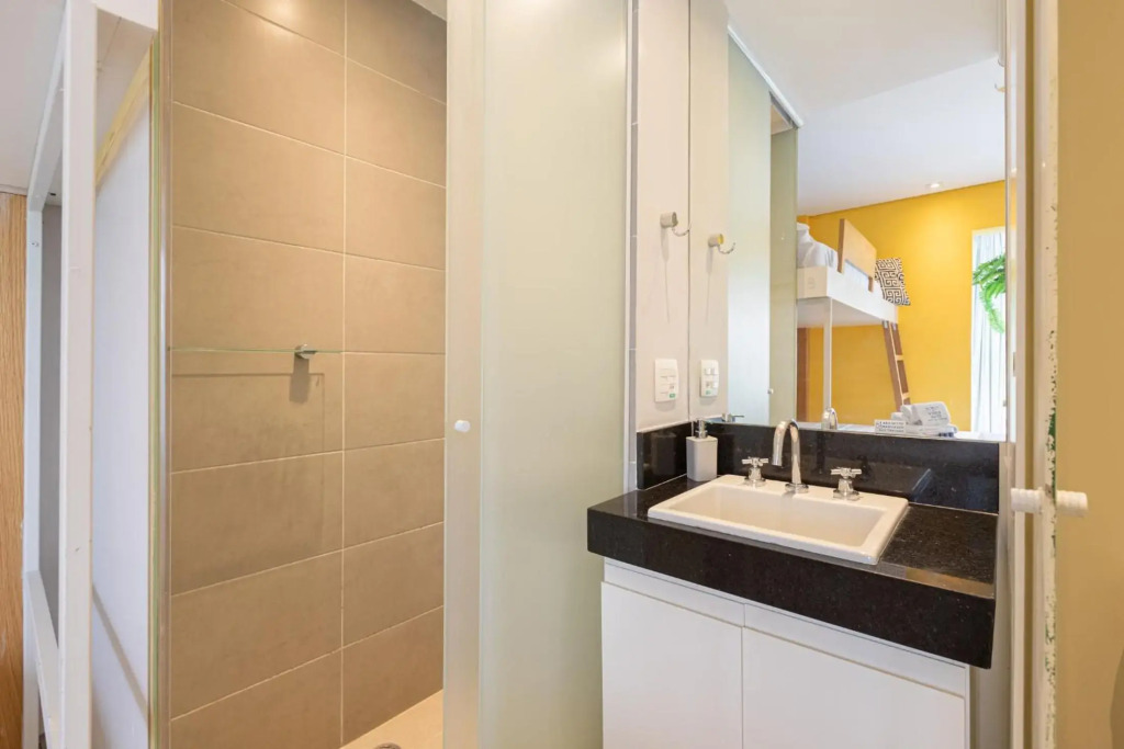 Easy Star - Moderno Studio ao lado da Faria Lima - FE02G