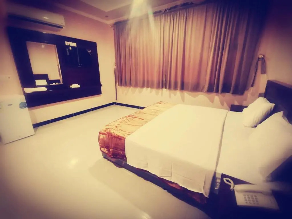 Sanabel Al Mish'an Furnished Units