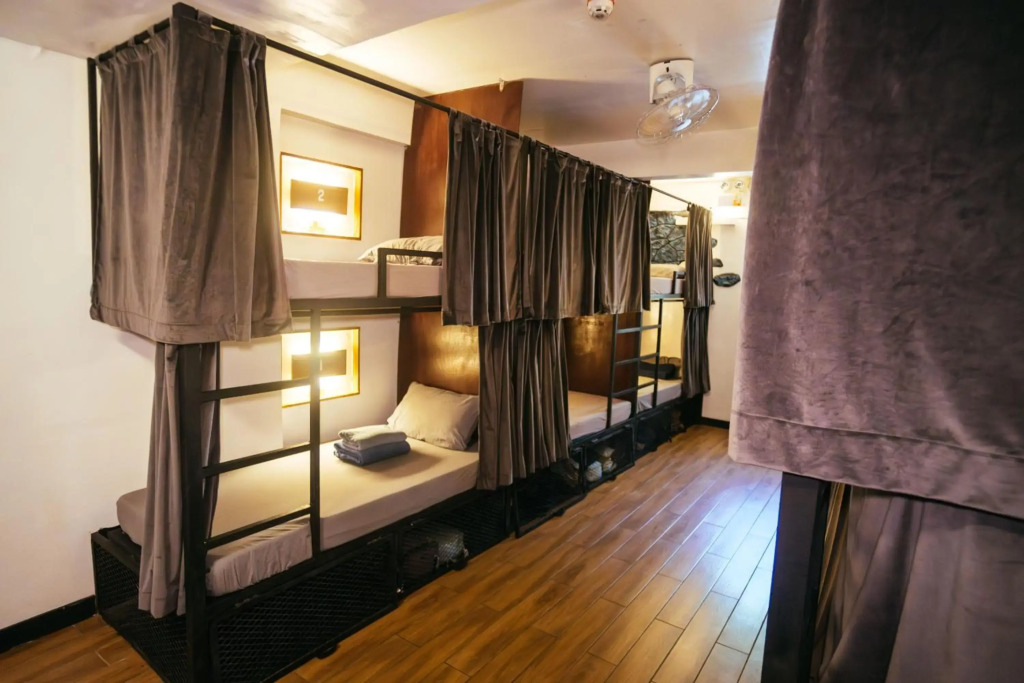 Outpost Beach Hostel