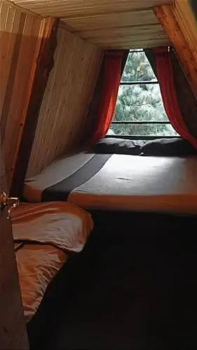 Chalets Amarelo