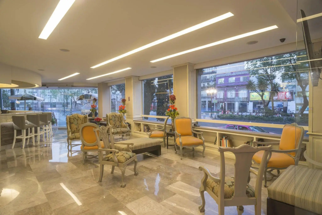 Stanza Hotel