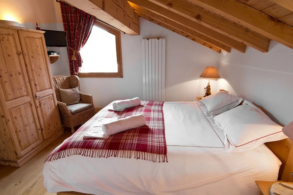 Chalet Saint Pères