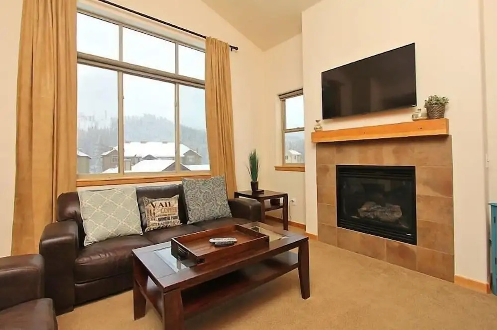 Trailhead Lodges 831 1 Bedroom Holiday Home by Winter Park Lodging Company