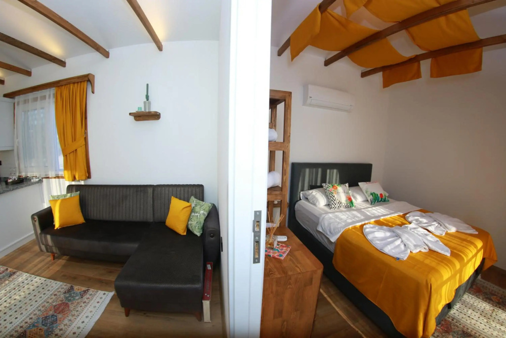 Tiny House Echino söğüt