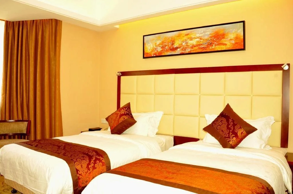 Shenzhen Guest House Xinyuan Building