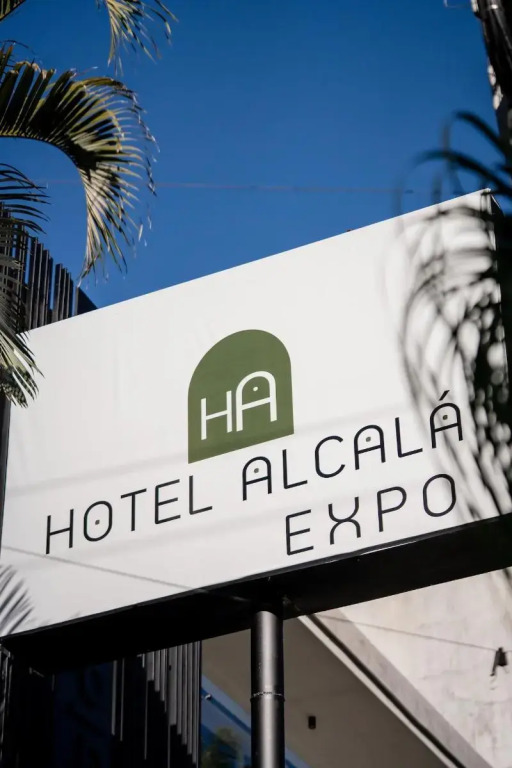 Hotel Alcala Expo