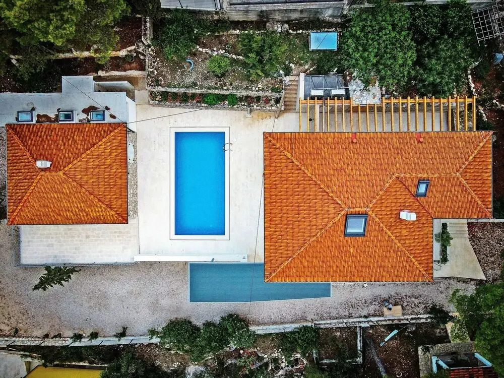 Exclusive Villa Marumare Completed 2021 Pool 300m to the Beach