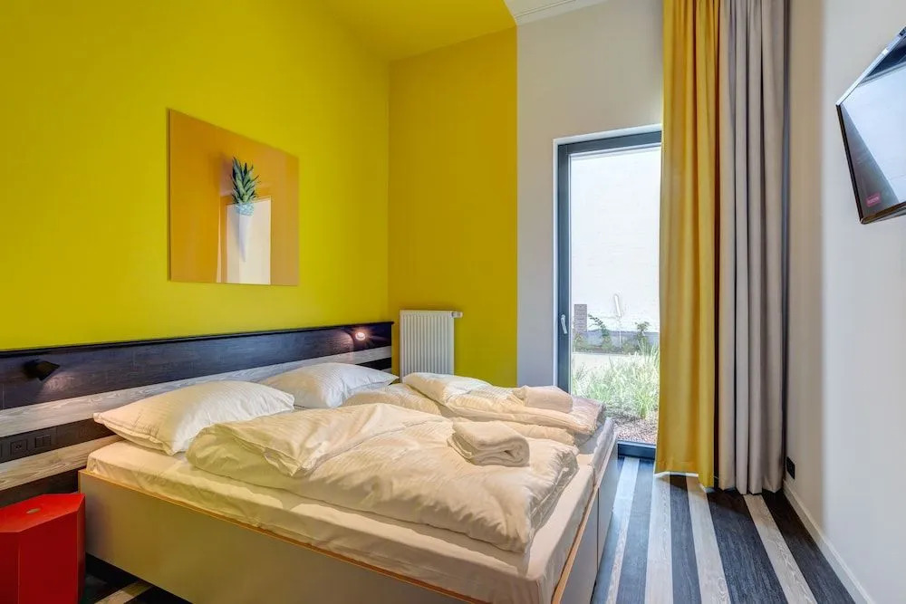MEININGER Hotel Bruxelles Gare du Midi