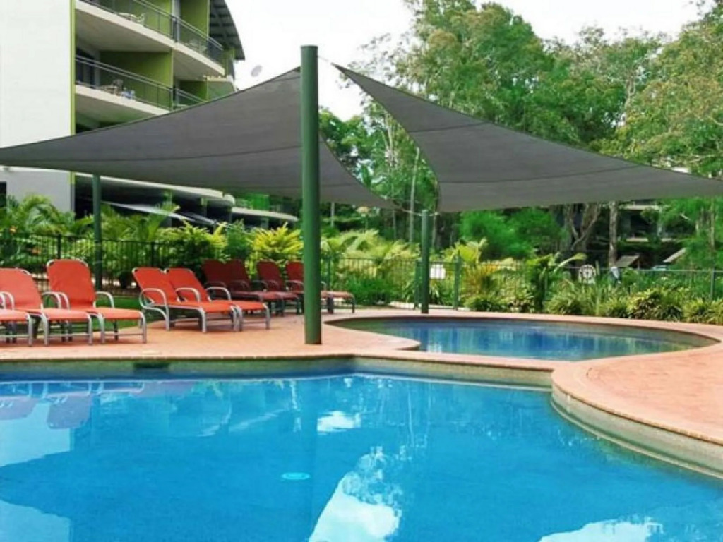 Flynns Beach Resort