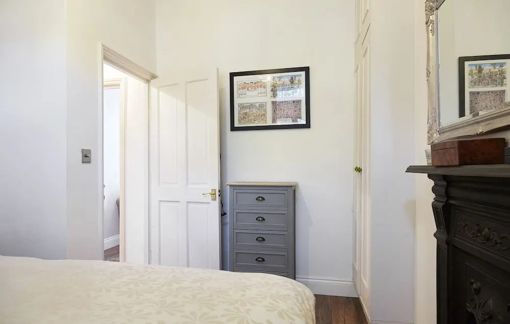 Parsons Green Pad
