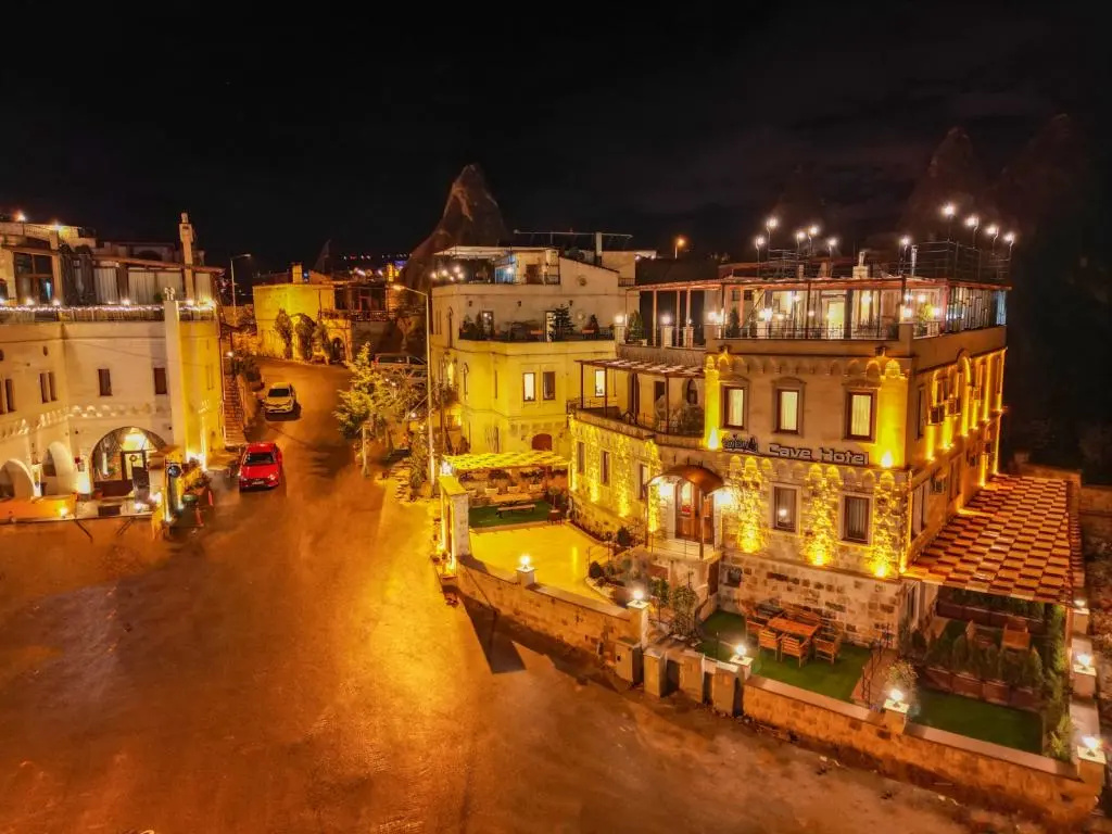 Enjoy Stone Hotel