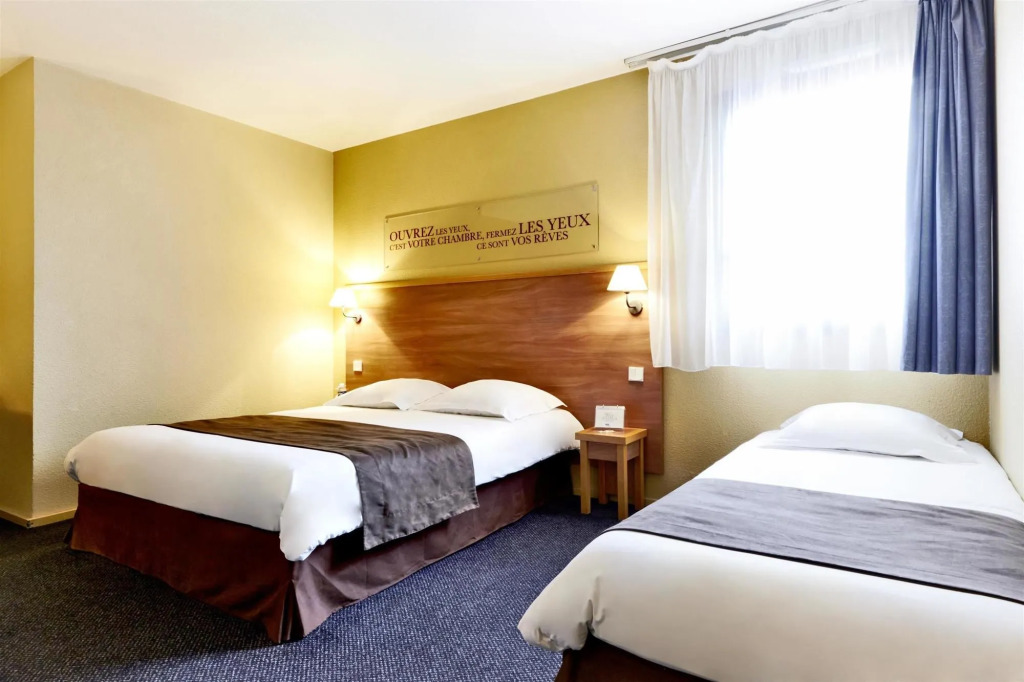 Ibis Styles Toulouse Centre Canal du Midi