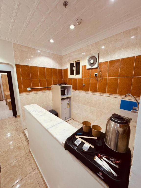 Aroos Al Shati Furnished Units