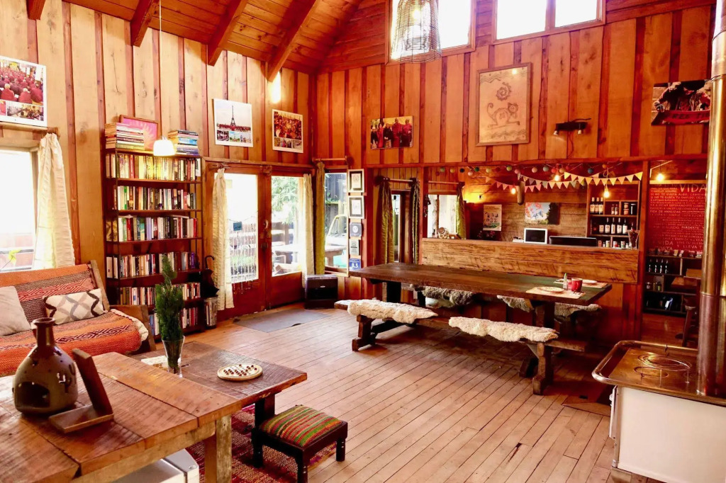 La Araucaria Hostería Boutique - Ex Lounge Brasil