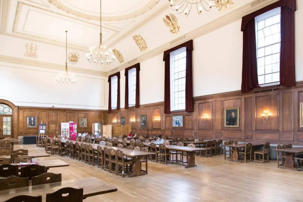 Goodenough College - University Residence