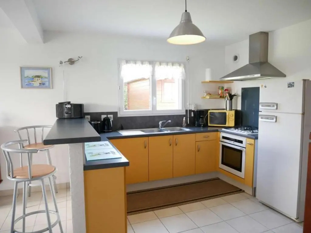 MAISON ERDEVEN, 5 PIèCES, 8 PERSONNES - FR-1-479-14