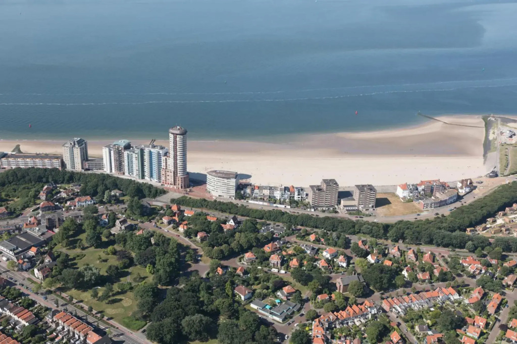Vakantiehuis Boulevard
