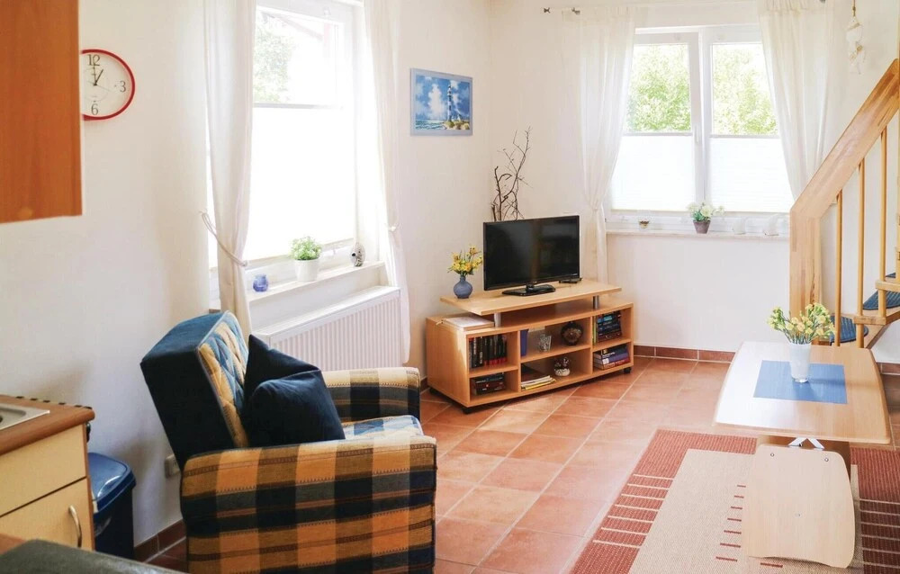 Amazing Apartment in Kühlungsborn With 1 Bedrooms and Wifi