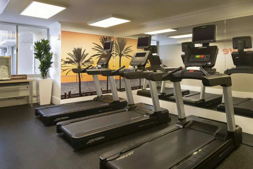 Courtyard by Marriott Long Beach Downtown