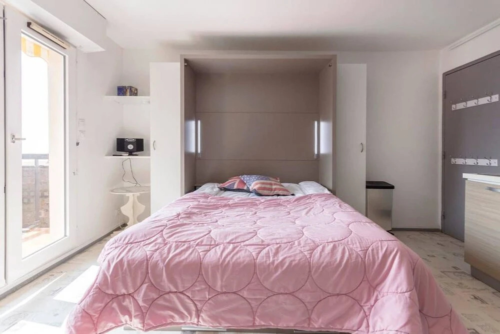 Apartment With one Bedroom in Saint-nazaire, With Wonderful sea View,