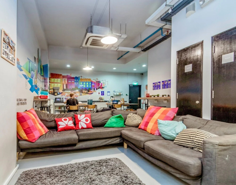 ZEN Hostel Bugis