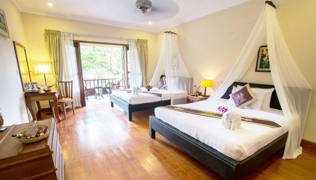 Angkor Heritage Boutique Hotel