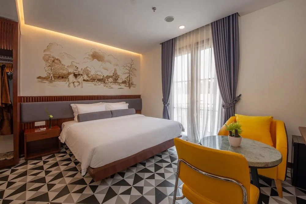 The Twizt Hotel