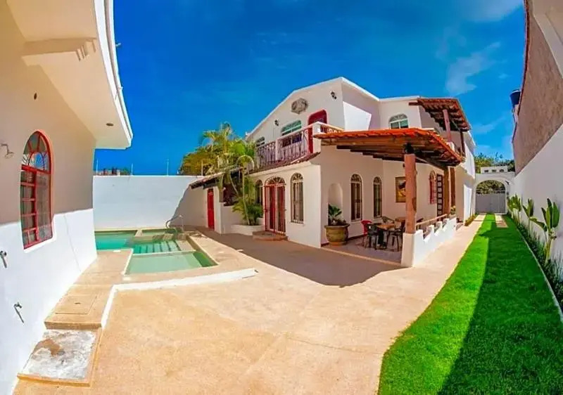 Hotel Rega Suites Guayabitos - Family & Kitchen