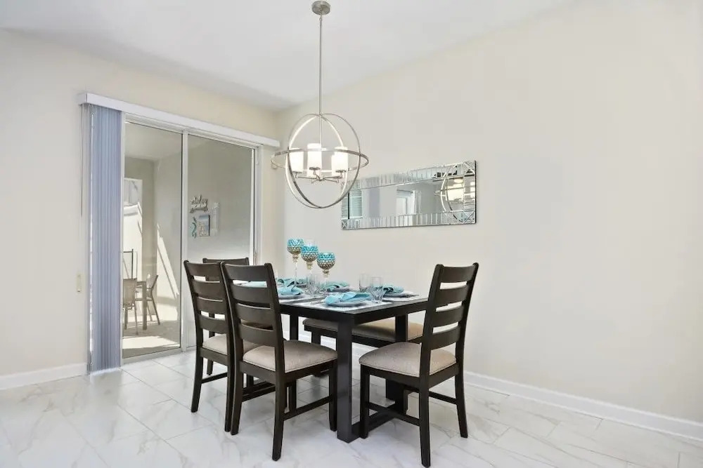 Four Bedroom/3 Bath South Facing Pool/Spa Villa