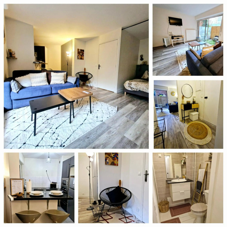 Superbe appartement en plein Paris