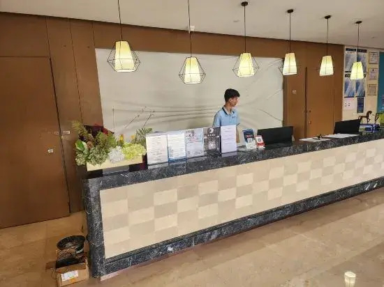 Sanya Haitang Bay Yunhaifuwan Resort Hotel
