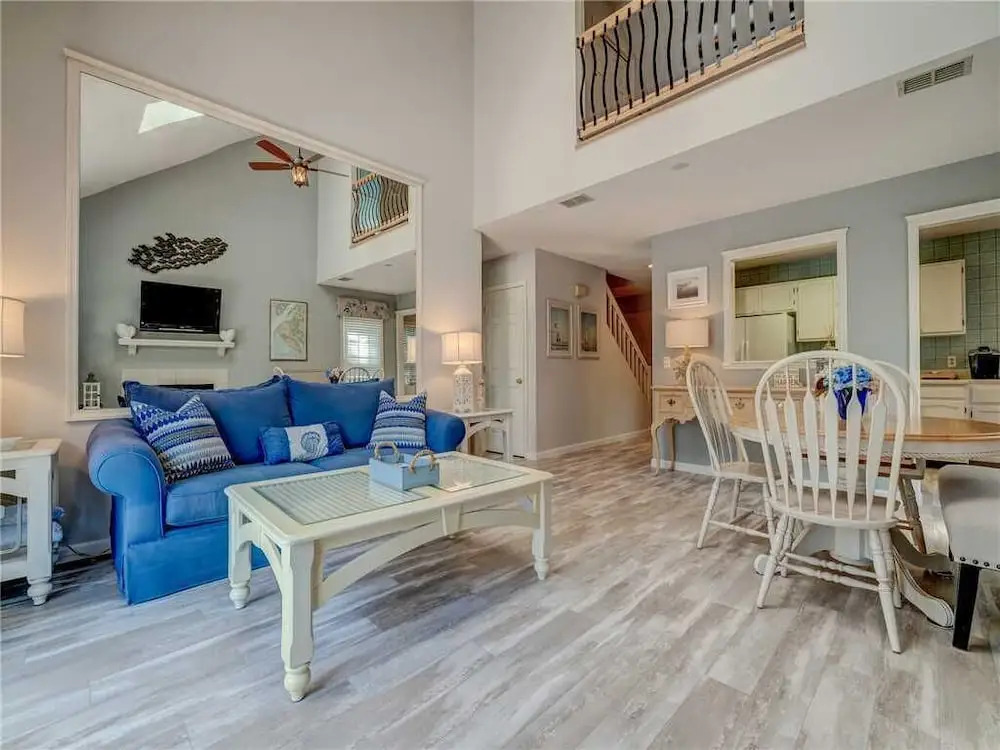 Carolina Place 3417 - Three Bedroom Condo