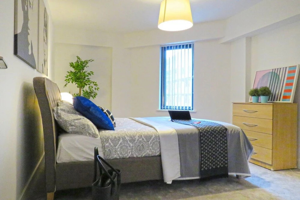 Fabrick 1 Bedroom B'ham City Centre