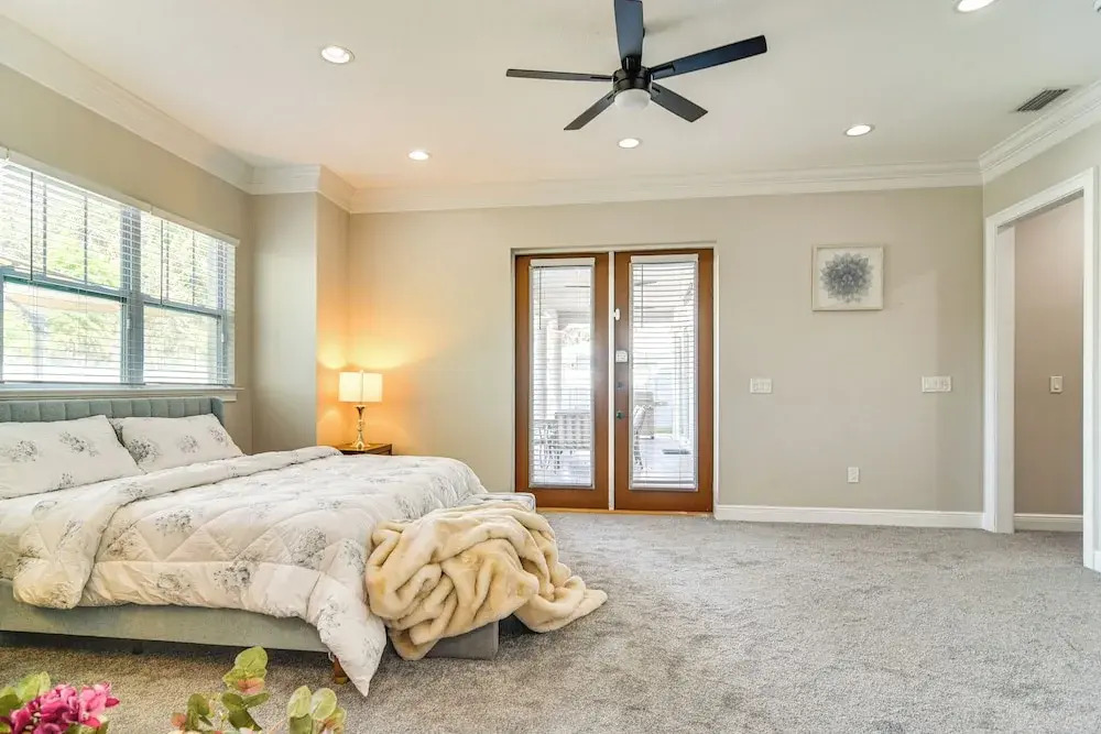 Pool Heat Included! Seminole Getaway w/ Game Room
