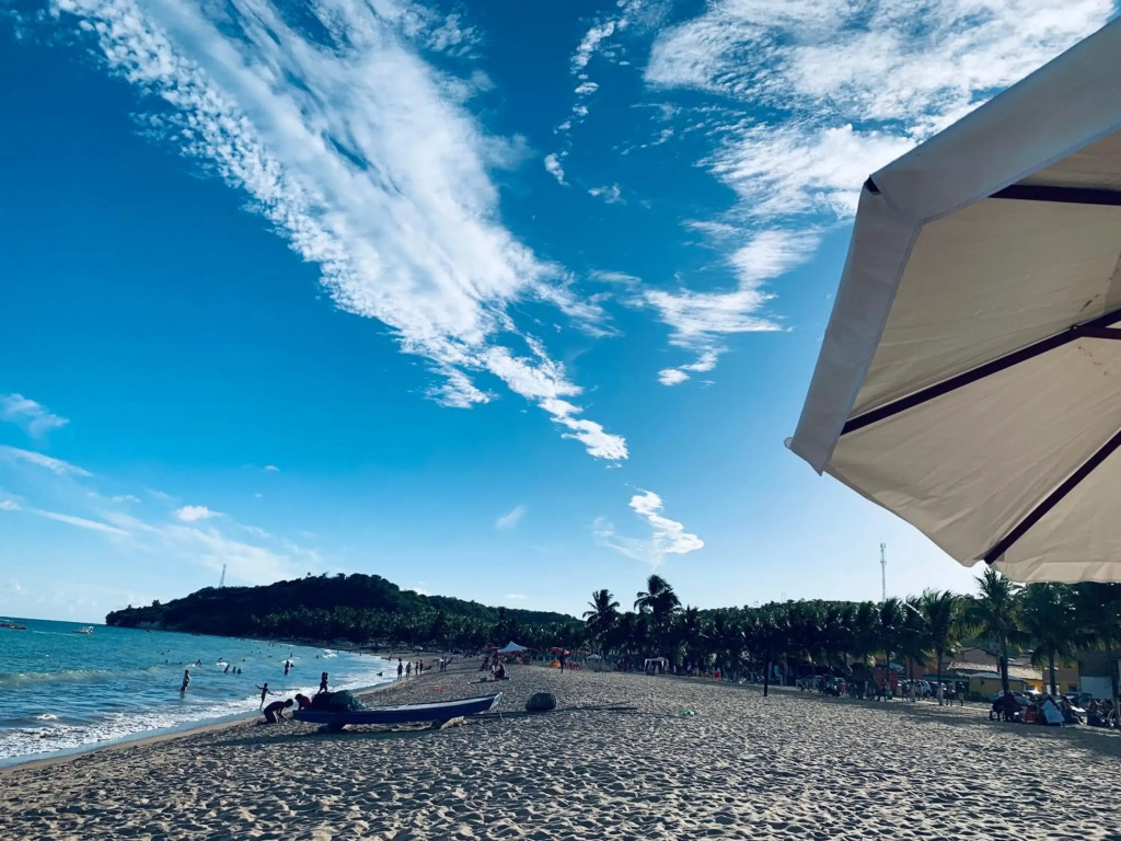 Excelente Apartamento Vista Mar em Maragogi
