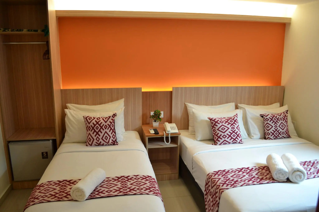 Sky Hotel @ Pudu