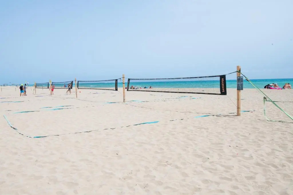 Agradable Casa Con Piscina A 5´Del Mar